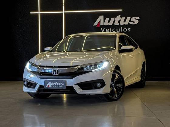 HONDA CIVIC 2.0 16V FLEXONE EX 4P CVT